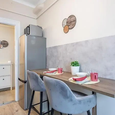 Apartman Cozy Stylish Studio For 2 People