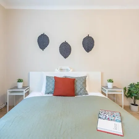 Cozy Stylish Studio For 2 People Apartman