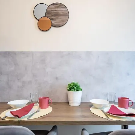 Apartman Cozy Stylish Studio For 2 People Budapest