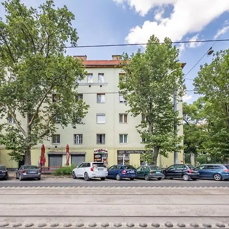 Cozy Stylish Studio For 2 People Apartman