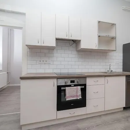 Apartment Cityscape Budget Vas *