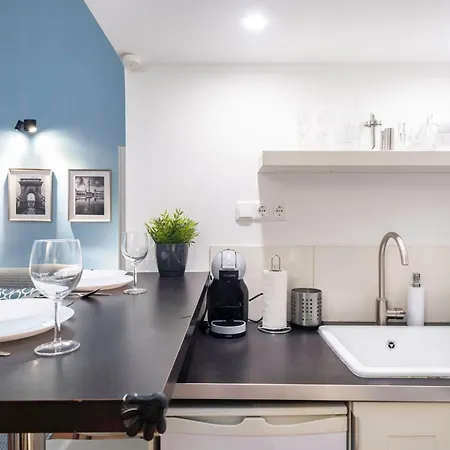 Amethyst - Kadar Apartament *
