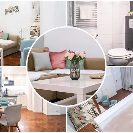 Amethyst - Kadar Apartament Budapeszt