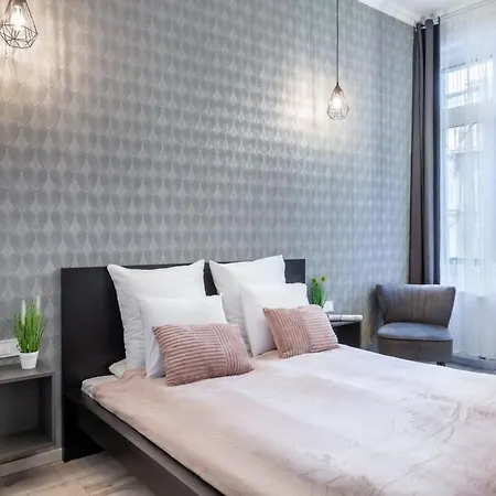 Apartmán Extra And New