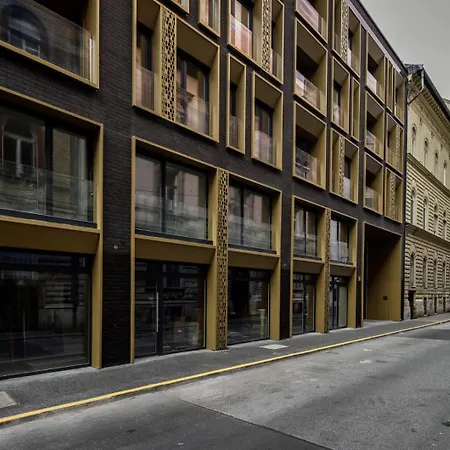 Premium By Hi5 - - Jewish Quarter Budapešť