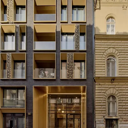 Apartmán Premium By Hi5 - - Jewish Quarter Budapešť