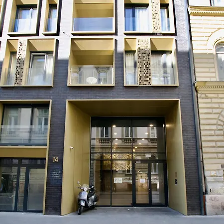 Premium By Hi5 - - Jewish Quarter * Budapešť