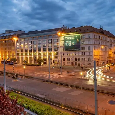 Apartament Chic Flat With River View *