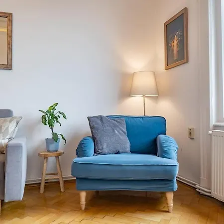 Apartament Chic Flat With River View Budapesta