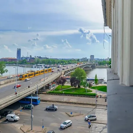 Apartament Chic Flat With River View *