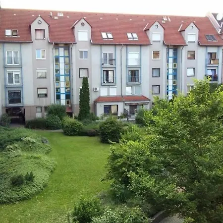 Sunny Balcony - Cute And Cozy * Boedapest