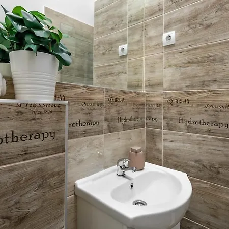 New And Convenient Apartment Budapest
