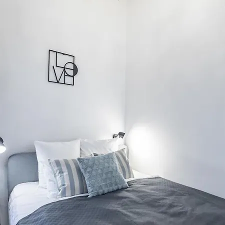 New And Convenient Apartment