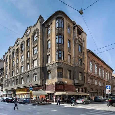 Apartment New And Convenient *