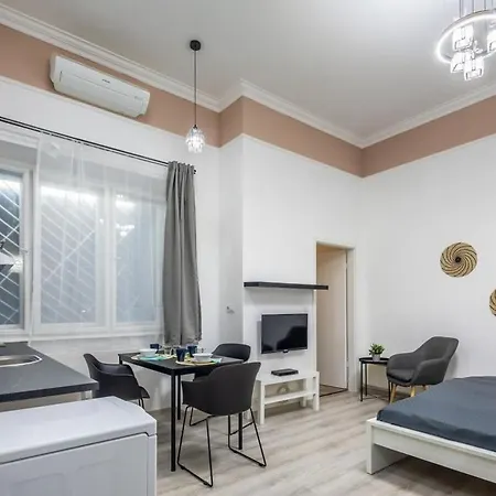New And Convenient Apartment Budapest