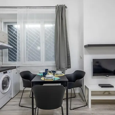 New And Convenient Budapest