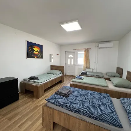 Apartment Malata Homes Budapest