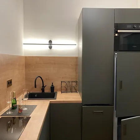Oasis Daire Budapeşte