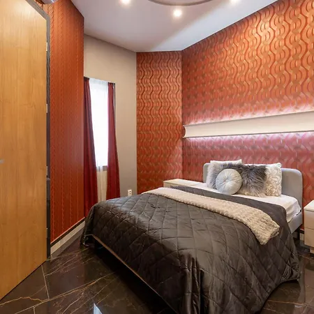 Appartamento Luxury Royal By Prestige Homes Budapest