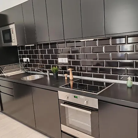 A5 - - Hostaid Apartment Budapest