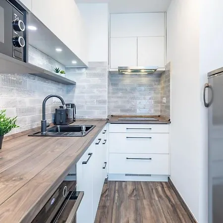 Apartman Balcony - Easy Parking - Comfy Budapest