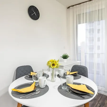 Apartman Balcony - Easy Parking - Comfy Budapest