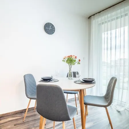 Apartman Balcony - Easy Parking - Comfy Budapest