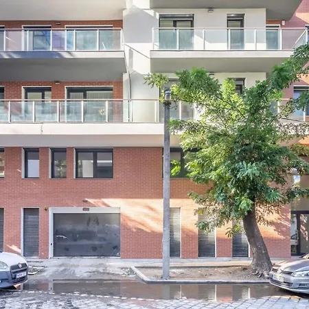 Apartman Balcony - Easy Parking - Comfy *