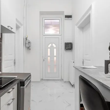 公寓 Dizsu's Place 布达佩斯