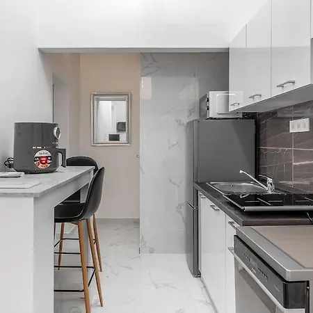 公寓 Dizsu's Place 布达佩斯