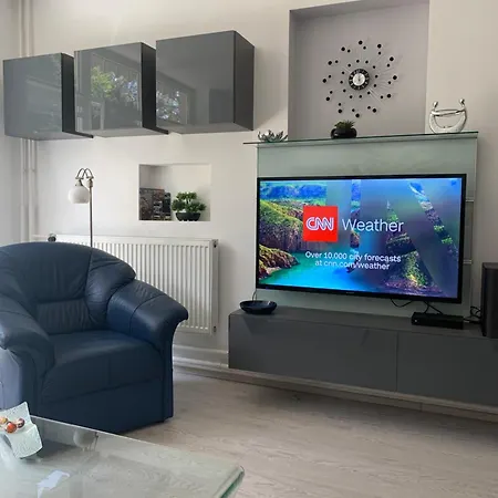 Panorama On The Hill With Free Garage Apartment Budapest