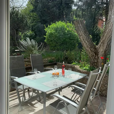 Panorama On The Hill With Free Garage Apartment *