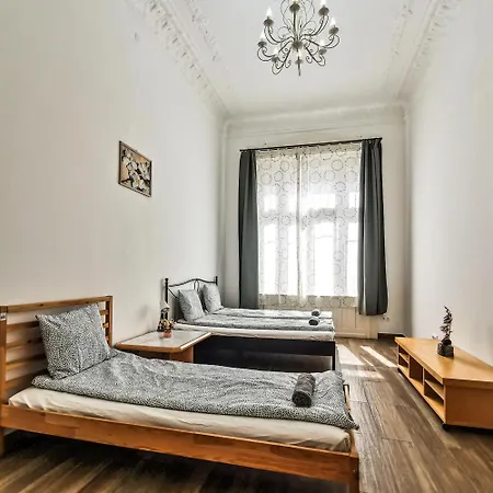 Urban Oasis Close To The Area Of Universities * Boedapest