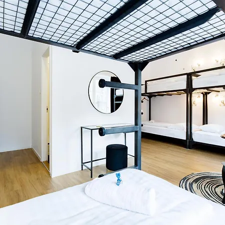 Albergue Maverick Downtown