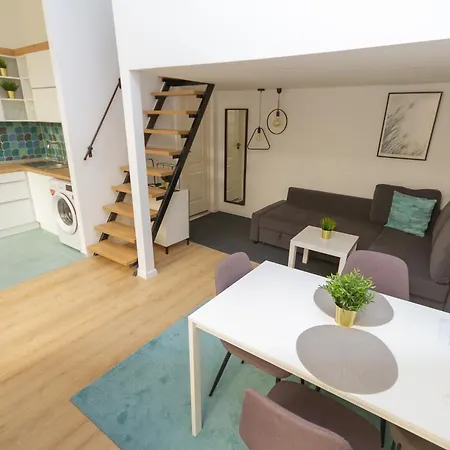 Stylish Westend Apartamento Budapeste