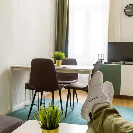 Stylish Westend * Budapeste