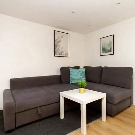 Apartamento Stylish Westend Budapeste