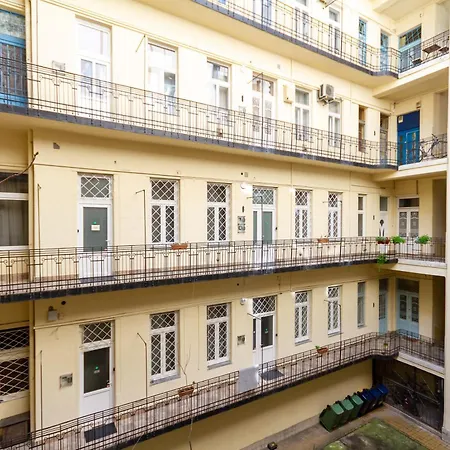 Stylish Westend Apartamento Budapeste