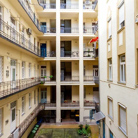 Apartamento Stylish Westend Budapeste