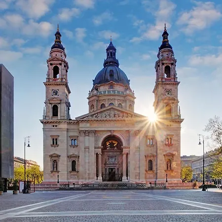 Appartamento Synagogue Gozsdu Corner *
