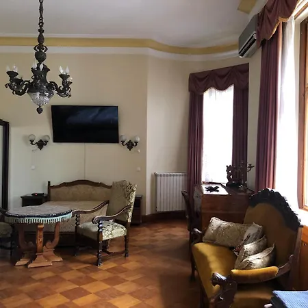 Bed & Breakfast Kalmar Panzio Budapešť