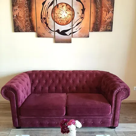 Trendy Deluxe Apart Otel