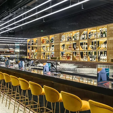 酒店 Ibis Stadium 3*
