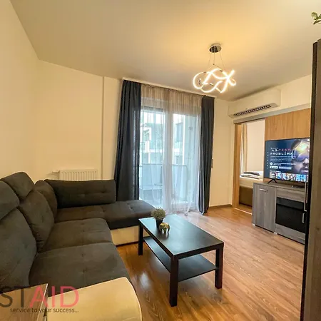 Mira - Hostaid Apartment Budapest