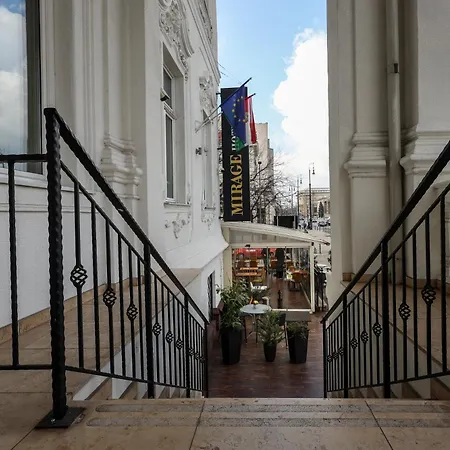 Hotel Mirage Medic Budapeszt