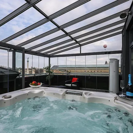 Mirage Medic Hotel Budapeszt
