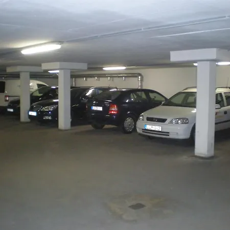 Hotell Veritas Budapest