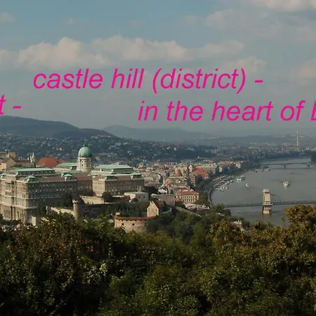 Apartment Buda Castle Budapest