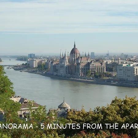 Apartment Buda Castle