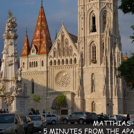 Buda Castle Budapest